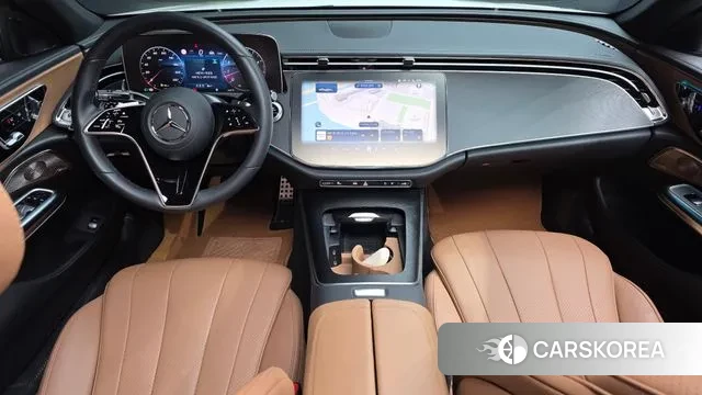 Mercedes-Benz E-Class W214 id 3745185 из Кореи 17