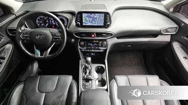 Hyundai Santa Fe TM id 3479842 из Кореи 17