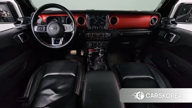 Jeep Wrangler (JL) id 3562004 из Кореи 17