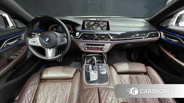 BMW 7 Series (G11) id 4701618 из Кореи 30
