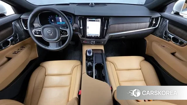 Volvo S90 id 3715964 из Кореи 17