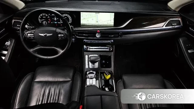 Genesis G90 id 3059709 из Кореи 17