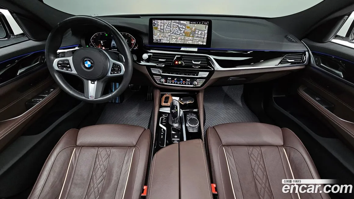 BMW 6 Series GT (G32) id 1812273 из Кореи 17