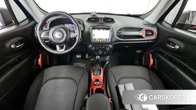 Jeep Renegade id 3789495 из Кореи 17