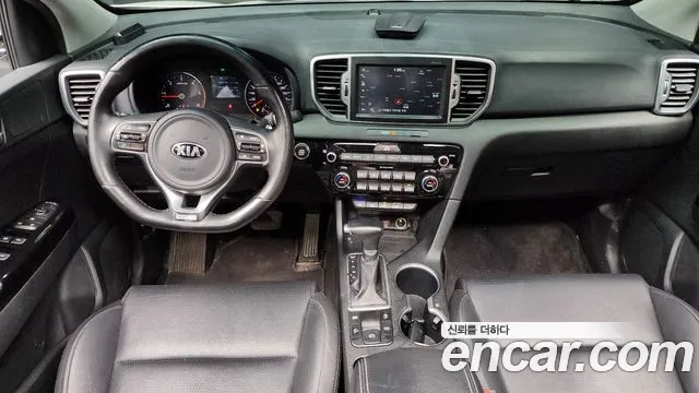 Kia Sportage 4th Generation id 2808680 из Кореи 17