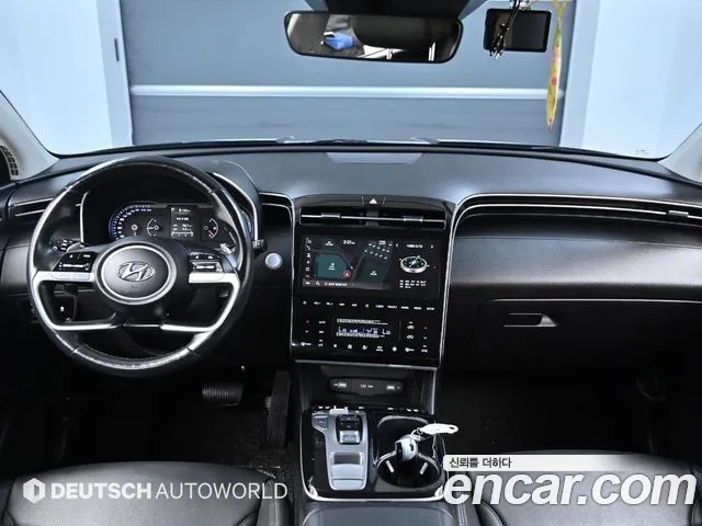 Hyundai Tucson (NX4) id 2854082 из Кореи 17