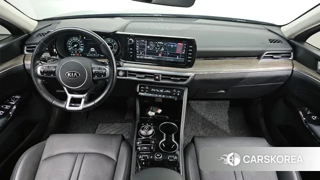 Kia K5 3rd generation id 3396286 из Кореи 17