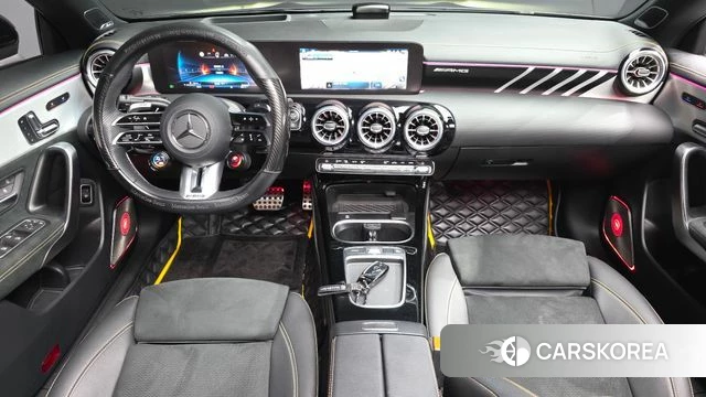 Mercedes-Benz CLA-Class C118 id 3963514 из Кореи 17