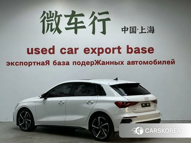 Audi A3 id 4238698 из Китая 16