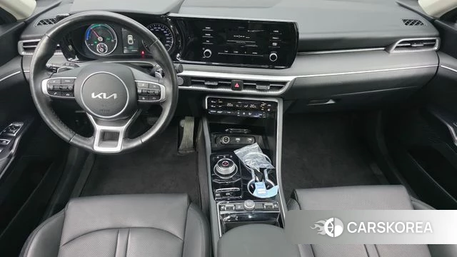 Kia K5 Hybrid 3rd Generation id 4354779 из Кореи 17