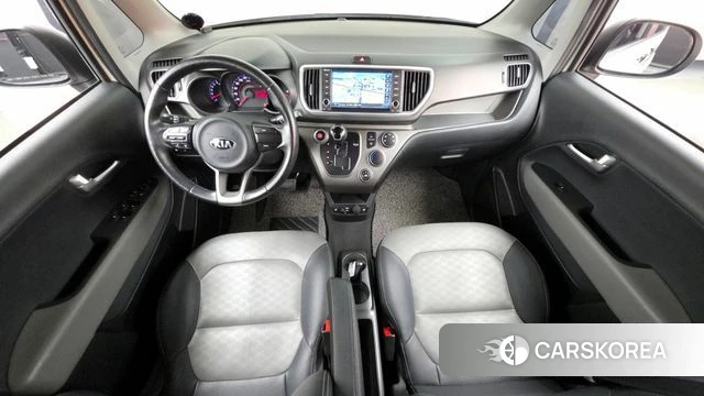 Kia The New Ray id 3801527 из Кореи 17