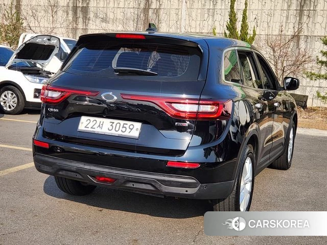 Renault Korea (Samsung) QM6 id 3824926 из Кореи 17