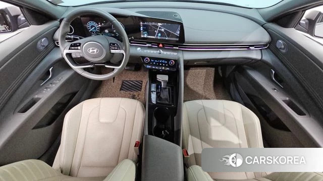 Hyundai The New Avante Hybrid (CN7) id 4427812 из Кореи 29