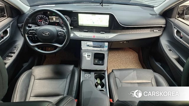 Hyundai The New Grandeur IG id 4187901 из Кореи 27