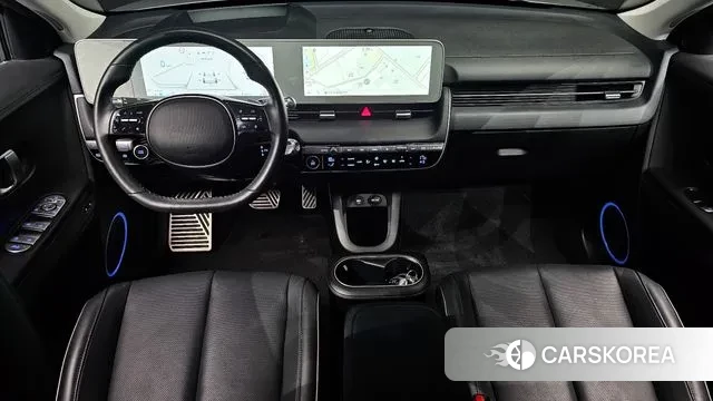 Hyundai Ionic 5 id 3058719 из Кореи 17