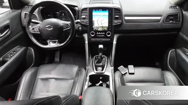 Renault Korea (Samsung) The New QM6 id 3483129 из Кореи 17