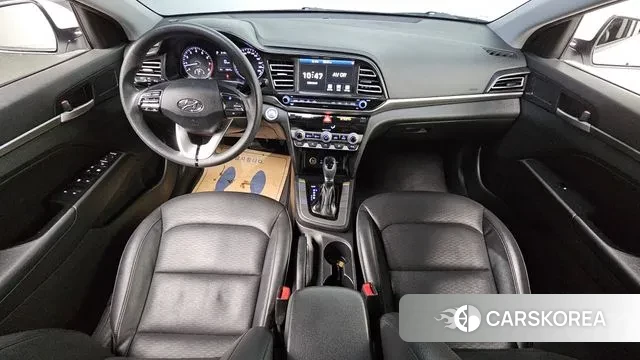 Hyundai The New Avante AD id 3728132 из Кореи 17