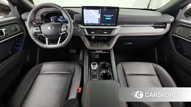 Ford Explorer 6th Generation id 3359334 из Кореи 17