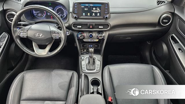 Hyundai Kona id 4923832 из Кореи 29