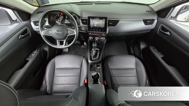 Renault Korea (Samsung) XM3 id 4223662 из Кореи 27