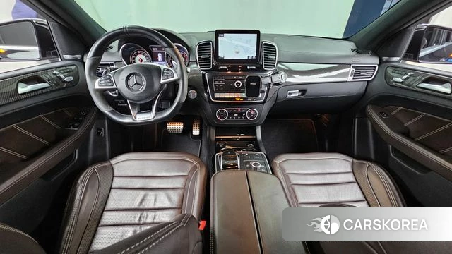 Mercedes-Benz GLE - Class W166 id 4520497 из Кореи 17