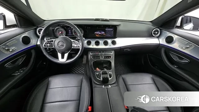 Mercedes-Benz E-Class W213 id 3519984 из Кореи 17