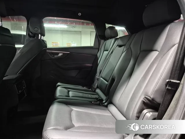Audi Q7 (4M) id 3416995 из Кореи 7
