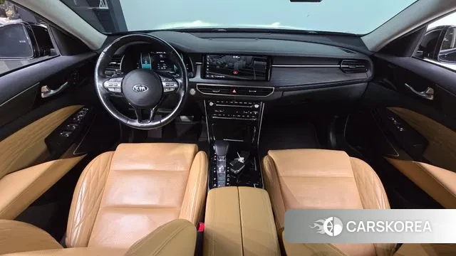 Kia K7 Premier id 3778742 из Кореи 17