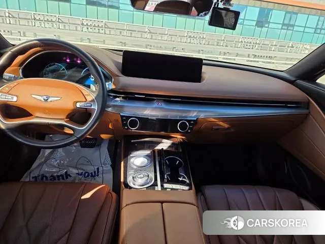 Genesis G80 (RG3) id 3425370 из Кореи 17