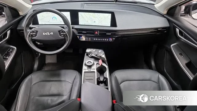 Kia EV6 id 3691066 из Кореи 17