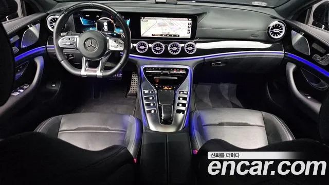 Mercedes-Benz AMG GT id 2863872 из Кореи 17