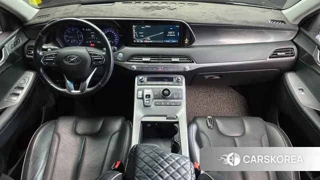 Hyundai Palisade id 3494236 из Кореи 17