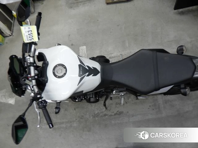 Проданный Yamaha MT-09 ABS id 3994033 из Японии, фото 21