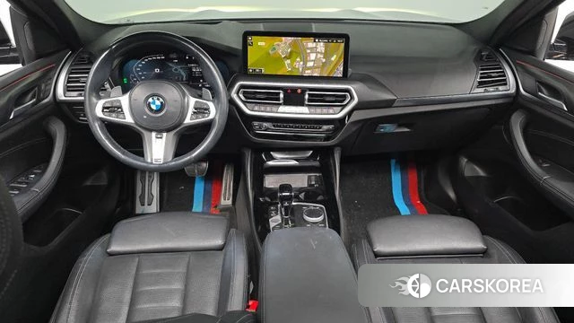 BMW X4 (G02) id 4666437 из Кореи 17