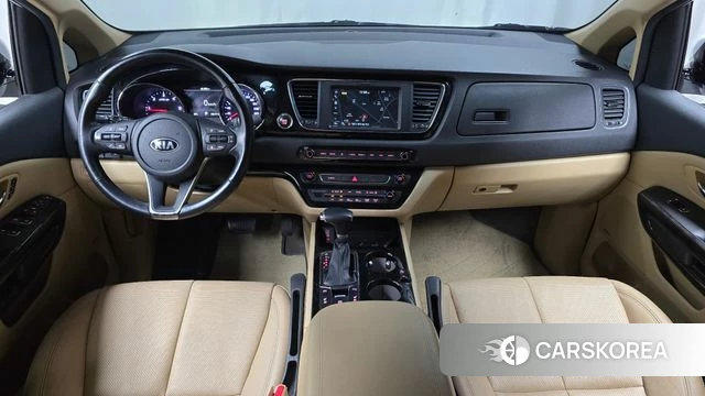 Kia The New Carnival id 4397592 из Кореи 32