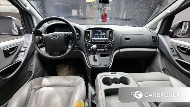 Hyundai The New Grand Starex id 3439186 из Кореи 17