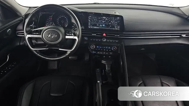 Hyundai Avante (CN7) id 3012467 из Кореи 17