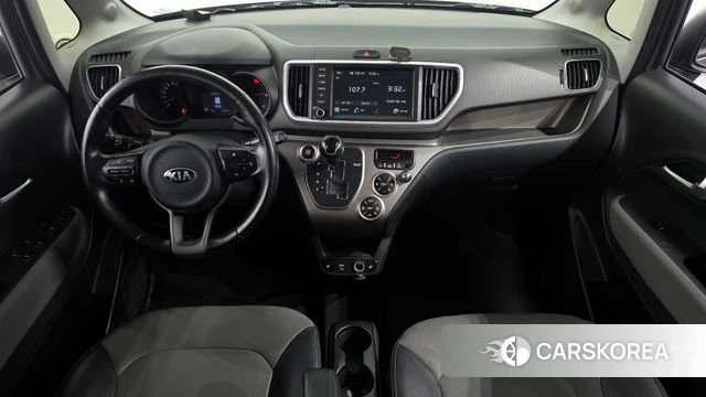 Kia The New Ray id 3807748 из Кореи 17