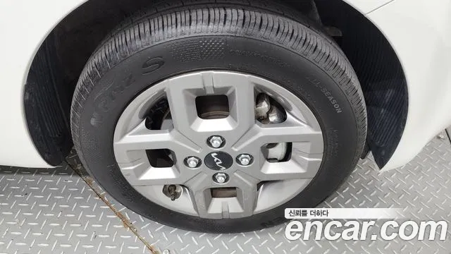 Kia The New Kia Ray id 2720920 из Кореи 17