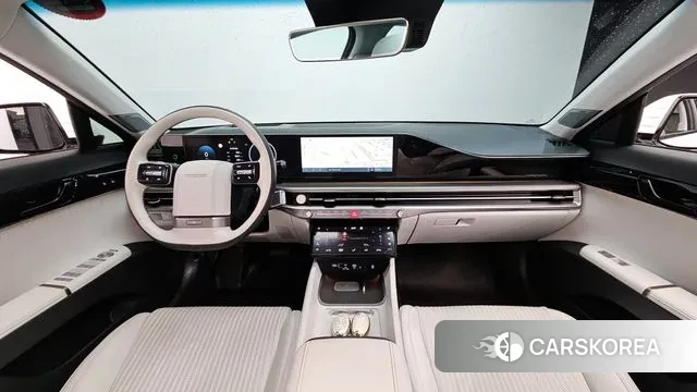 Hyundai Grandeur Hybrid (GN7) id 3776504 из Кореи 17