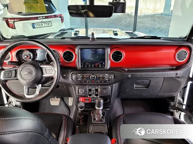 Jeep Wrangler (JL) id 3776430 из Кореи 17