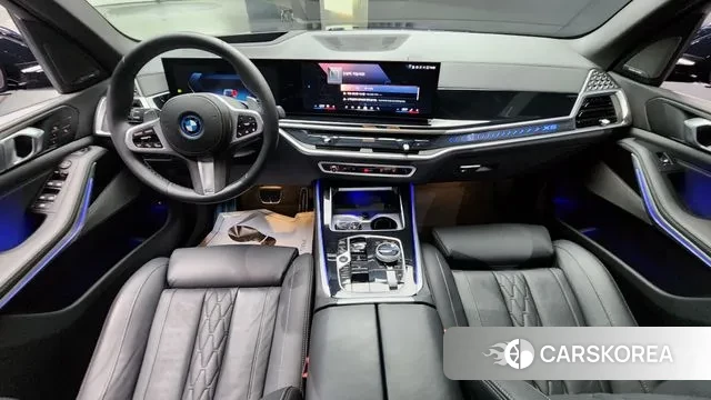 BMW X5 (G05) id 3057898 из Кореи 17