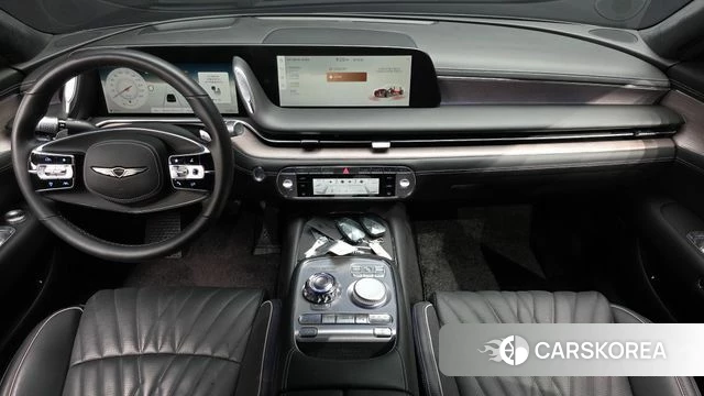 Genesis G90 (RS4) id 4540300 из Кореи 33