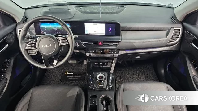 Kia The New Seltos id 3289542 из Кореи 17