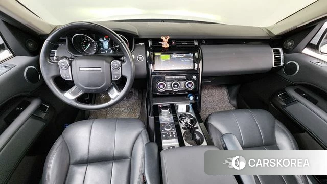 Land Rover Discovery 5 id 4378053 из Кореи 27