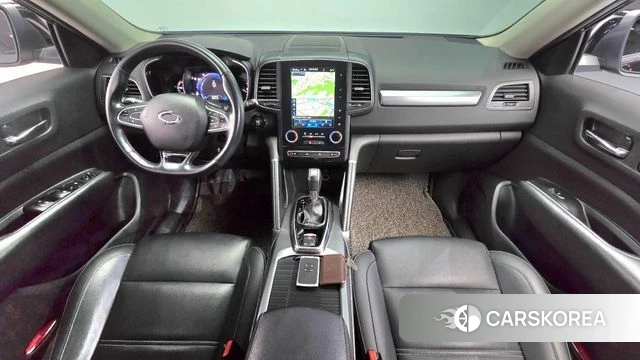 Renault Korea (Samsung) The New QM6 id 4662591 из Кореи 17