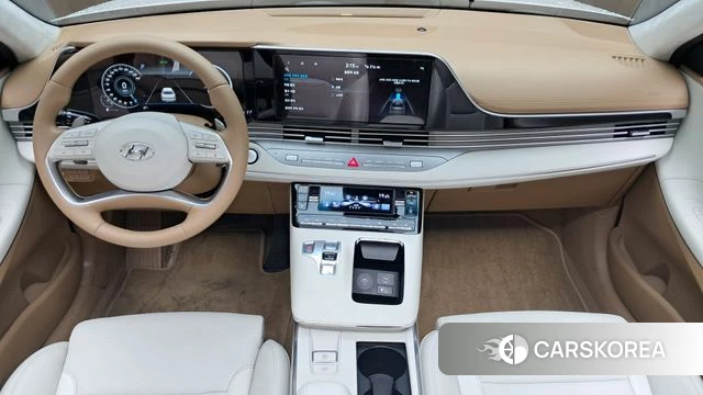Hyundai The New Grandeur IG id 4608760 из Кореи 30