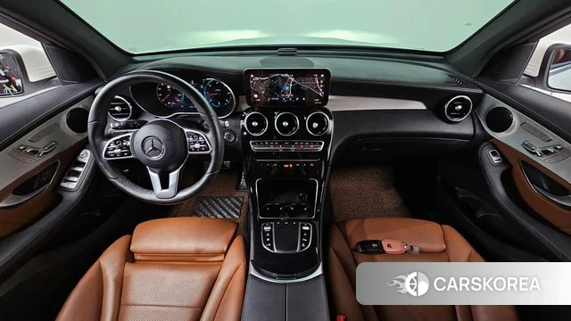 Mercedes-Benz GLC-Class X253 id 4736442 из Кореи 34