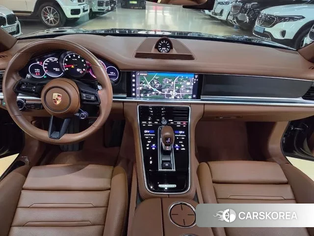 Porsche Panamera (971) id 3770371 из Кореи 17