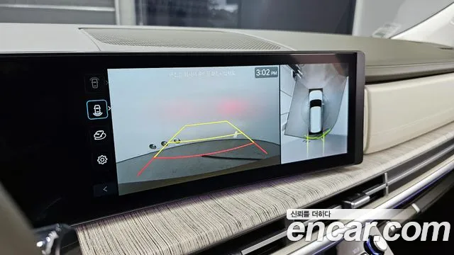 Hyundai Santa Fe (MX5) id 2544946 из Кореи 17